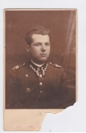 SANDOMIERZ ... KAPRAL 2 PUŁK PIECHOTY LEGIONÓW ... Foto. Apfel - Przemyśl