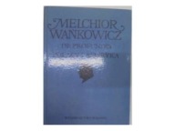 De Profundis. Polacy i Ameryka M.Wańkowicz