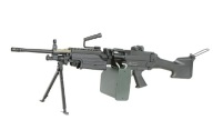 Replika ASG karabinu maszynowego M249