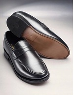 Śliczne markowe obuwie męskie Samuel Windsor Penny 13 47