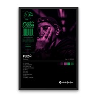 Plakat Guzior „PLEŚŃ” A3