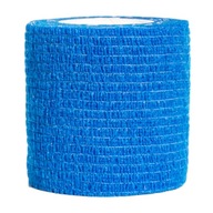 TAŚMA DO GETR OCHRANIACZY NIEBIESKA OWIJKA TEJP 5cm na 450cm Y3S