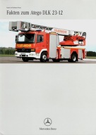 PROSPEKT MERCEDES-BENZ ATEGO DLK 23-12