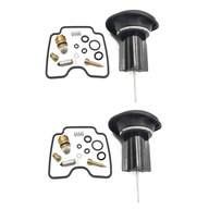 Zestaw naprawczy gaźników Yamaha XVS 1100 DRAG STAR 1999-2007 Przepustnice