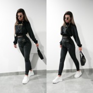 SPODNIE JULIA, rozmiary: xs/s, s/m, m/l