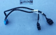 WIĄZKA INSTALACJA GNIAZDO PORT USB PEUGEOT 508 II 9818156380
