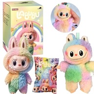 MASKOTKA LABUBU BRELOK FIGURKA PLUSZOWA PLUSZAK LALKA NIESPODZIANKA PREZENT