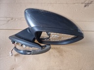 NISSAN LEAF II LUSTERKO PRAWE 8+6 14PIN ASYST KAM kad