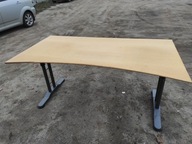 Stół Biurowy Biurko z Reg. Wysokości Embru 170x90