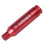 Nabój laserowy kalibracyjny 6,5mm CREEDMOOR