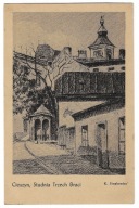 074 Teschen Cieszyn Studnia Trzech Braci K. Stopkowicz lata 30ste Kościół