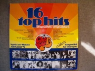 16 TOP HITS 6/7 1979 - BONEY M. TEACH IN TEENS SUPERMAX DSCHINGHIS KHAN
