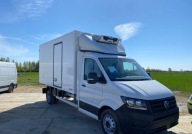 Volkswagen Crafter IZOTERMA IZOTERMA CHLODNIA-Kontener AgregatCRAFTER 50c