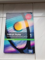 Odkryć fizykę 1. Podręcznik