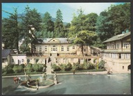 SZCZAWNICA - PLAC DIETLA - 1969 - BEZ OBIEGU