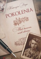 Pokolenia Wiek deszczu wiek słońca Katarzyna Droga