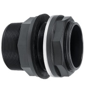 Przyłącze zbiornika PVC-U, B 1" 25mm 5.16.026