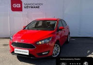 Ford Focus 1.5 EcoBoost 150KM MT6 SYNC Edition Salon PL ASO 1.5 Benzyna