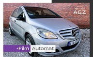 Mercedes-Benz Klasa B Automat czujniki klima Warszawa Gwarancja w cenie V