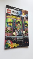 Lego NINJAGO Komiks nr 7/2015 Noc Nindroidow