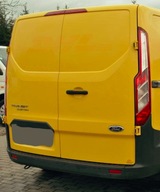 TYLNE DRZWI FORD CUSTOM MK1 LEWE PRAWE 12-23 KOMPLETNE