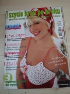 Burda szycie krok po kroku 1/2005 wykroje krawieckie vintage retro diy