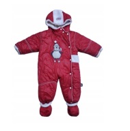 KOMBINEZON ZIMOWY DZIEWCZĘCY R.74__WÓJCIK