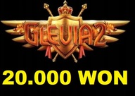 GLEVIA2.PL 20.000 WON 20KW 20 000 WON WONÓW YANG YANGI GLEVIA 2