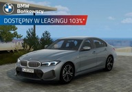 BMW Seria 3 Dostepny w Leasingu 103 Dostawa w styczniu BMW Bonkowscy Wro