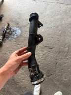 RURA PRZEWÓD POWIETRZA PEUGEOT 308 T9 1.5 BLUEHDI 9831710780 OE