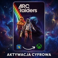 ARC RAIDERS PC | Aktywacja Microsoft Store | NA TWOIM KONCIE | Cross-Play