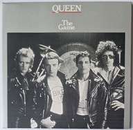 Queen The Game ecopak EX USA CD Irl