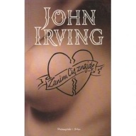Zanim Cię znajdę John Irving ksiazka