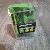 Żarówki Grundig H4 plus bezpiecznik zestaw