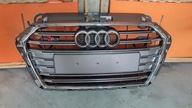 Atrapa chłodnicy GRILL PRZÓD Audi S3 8V LIFT 16-20 OE 8V3853651AC BDB STAN!