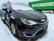 Kompletny czarny przód Chrysler Pacifica 2016+
