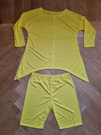 komplet * tunika + krótkie legginsy * NOWY