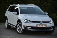 Volkswagen Golf ALLTRACK GWARANCJA Serwis ASO VW