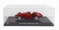 F1 FERRARI 500 F2 ALBERTO ASCARI World Cahmpion 1952 1/24 Altaya FE24-0035