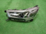 Lampa przód przednia lewa Toyota Hilux VIII Lift Full Led