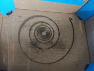 STIHL 023 025 MS 230 250 SPRĘŻYNA STARTERA SZARAKA ROZRUSZNIKA OBUDOWY