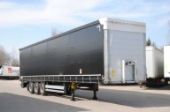 Schmitz Cargobull SCS kurtyna, podnoszona os SCS Kurtyna 2025 Jak nowa M