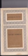 Ojciec Goriot H. Balzac