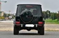 Mercedes G-klasa W463 od 2018 ciemna jasna nowa