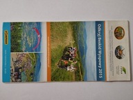 BESKID WYSPOWY - MAP/INFO - TEN PRZEDMIOT - 07.10