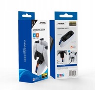 ŁADOWARKA STACJA DOKUJĄCA PLAYSTATION 5 2 PADY PS5 DUALSENSE