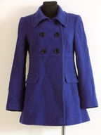 Płaszcz DAMSKI Wełniany Roz.36