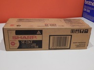 Toner Sharp SF-226T Czarny Oryginalny