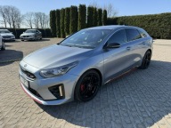 Kia Pro Cee'd 1,6 benzyna 204KM automat kamera GT
