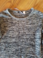 BPC Piękny melanż sweterek40/ 42